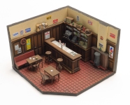 Artitec 10.466 - H0 - Inneneinrichtung Café de Statie